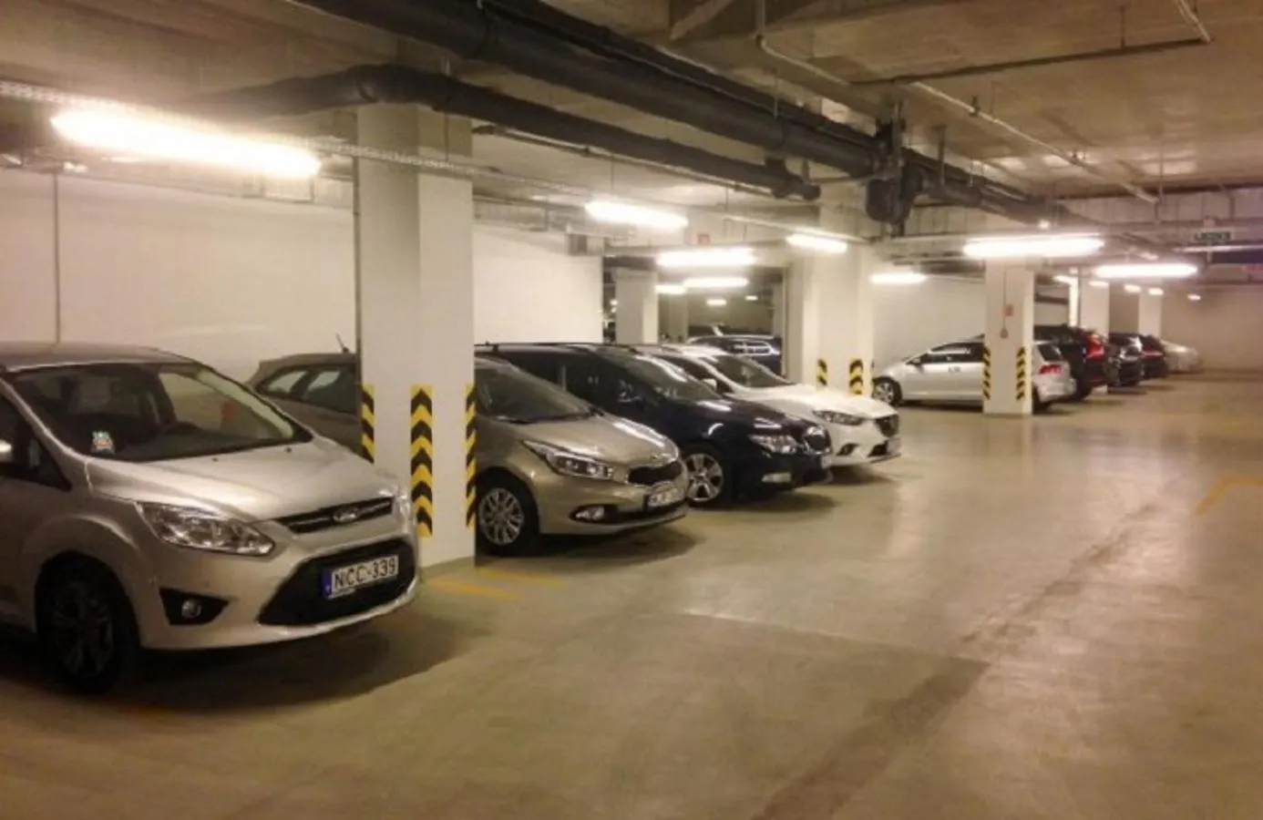 Colours Apartments Superior With Free Parking Budapest