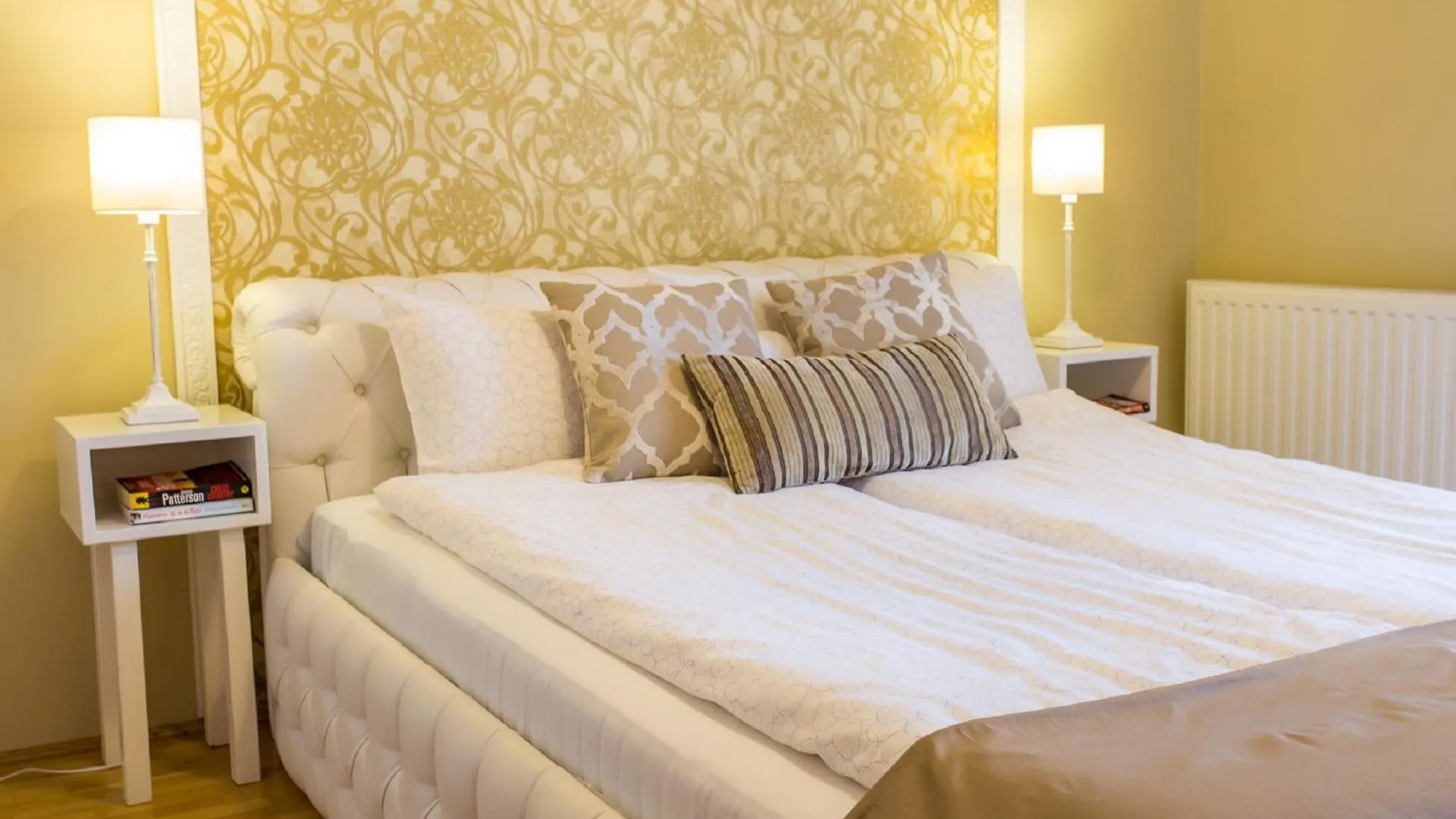 Colours Apartments Superior With Free Parking Budapest