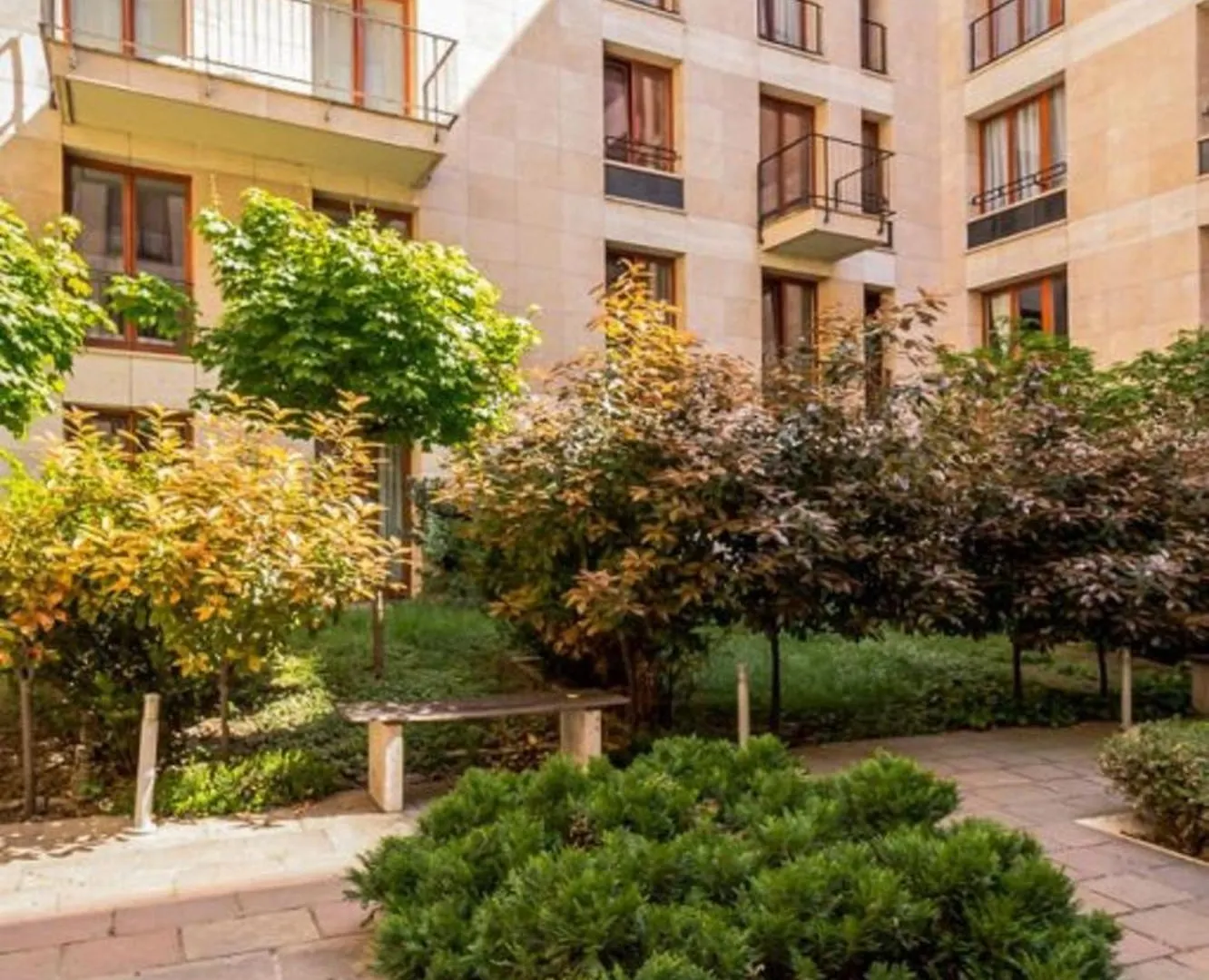 Colours Apartments Superior With Free Parking Budapest Hungary
