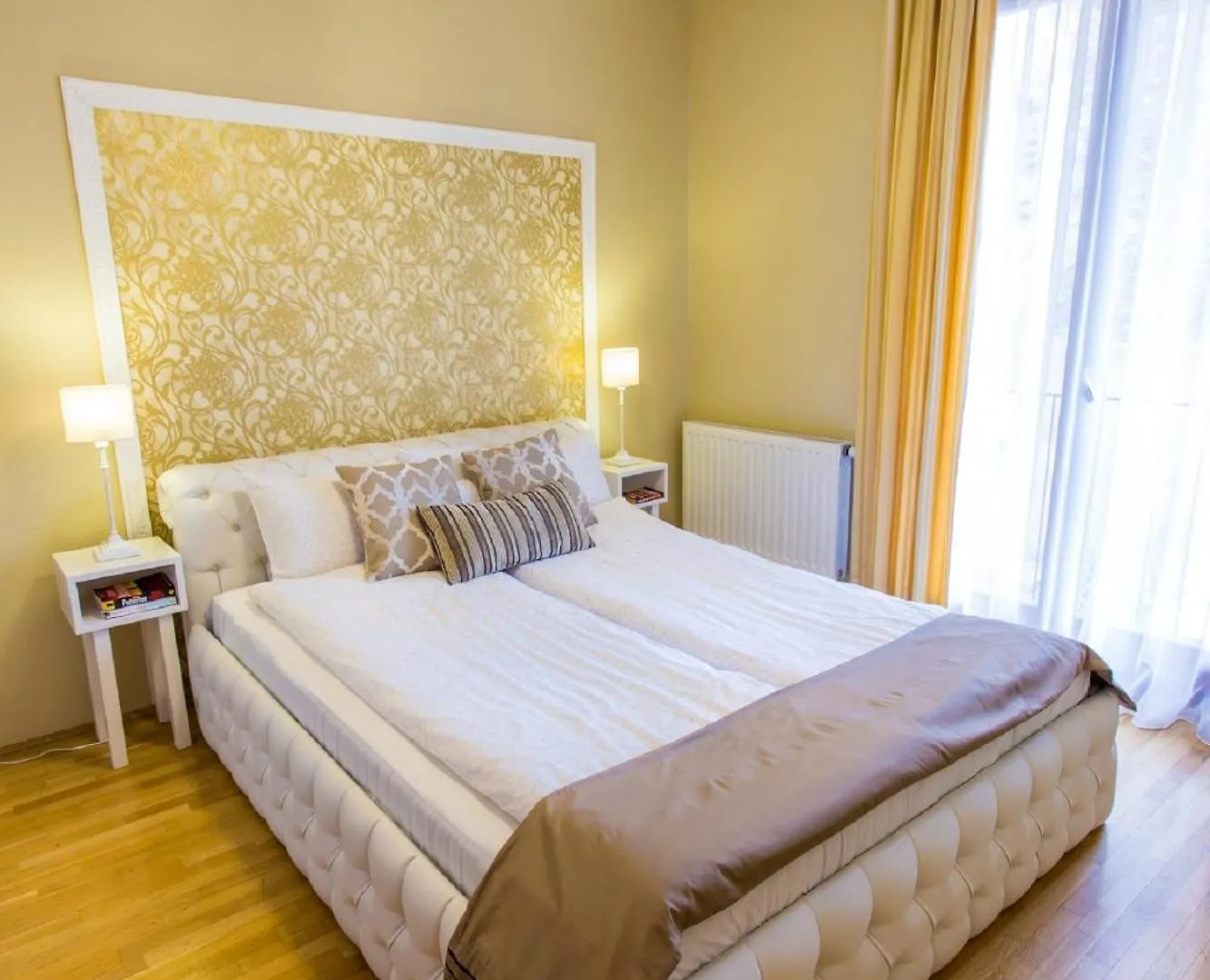 Colours Apartments Superior With Free Parking Budapest