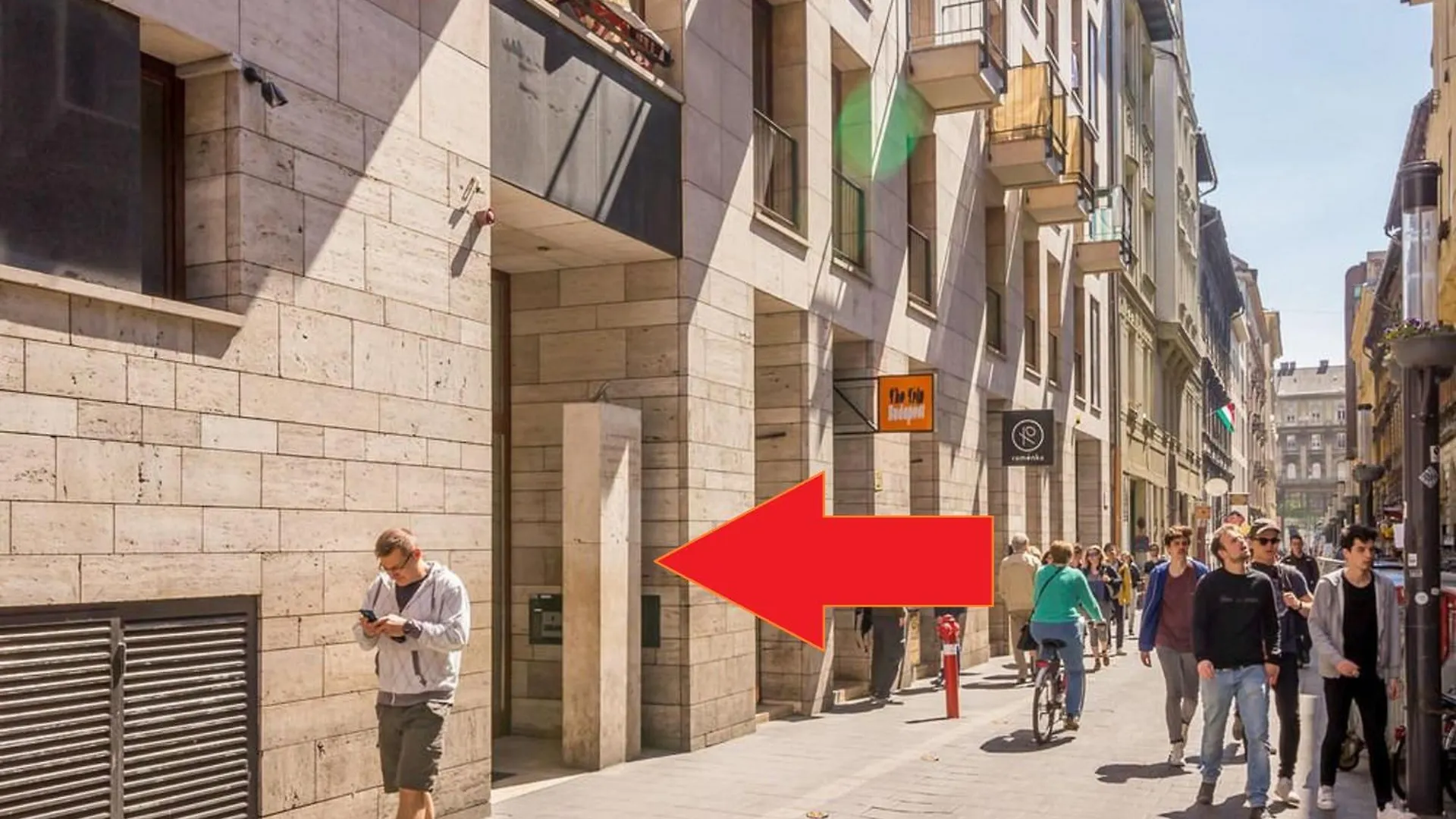 Colours Apartments Superior With Free Parking Budapest