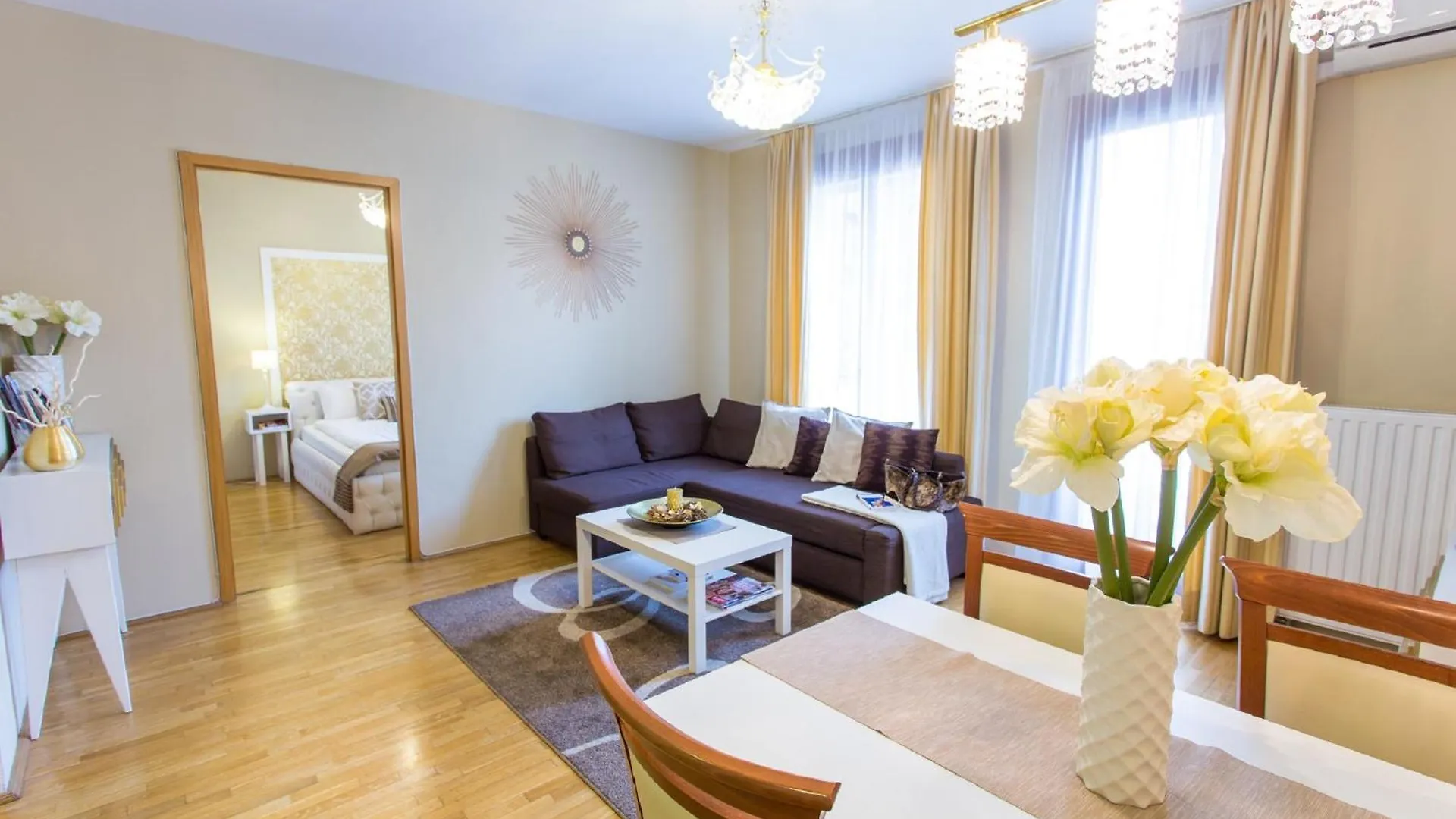 Colours Apartments Superior With Free Parking Budapest