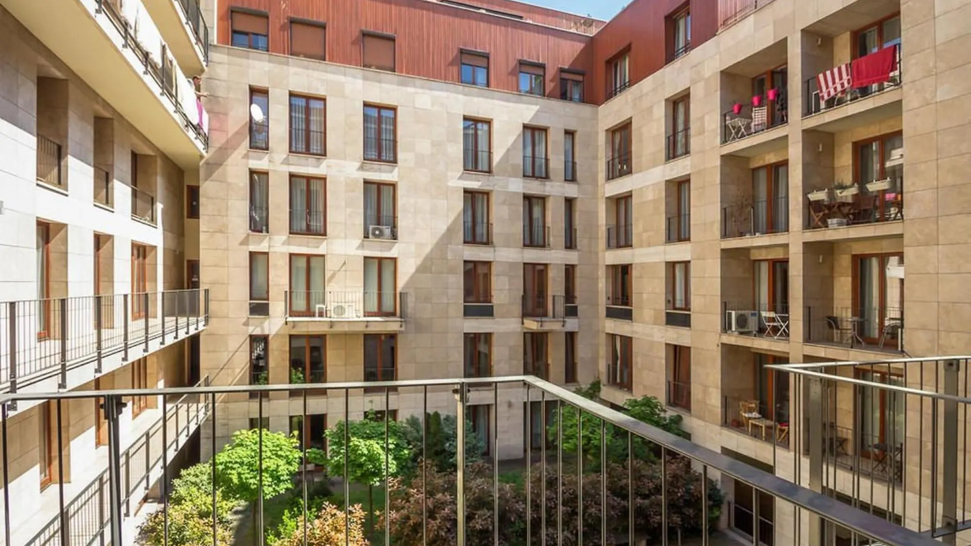 Colours Apartments Superior With Free Parking Budapest Hungary